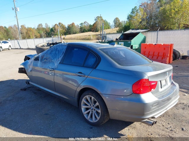 2011 BMW 3 SERIES 328I VIN: WBAPH7G54BNN04197