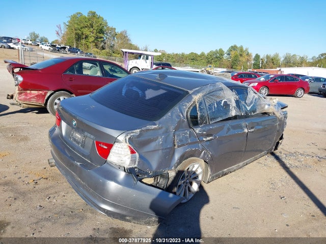 2011 BMW 3 SERIES 328I VIN: WBAPH7G54BNN04197