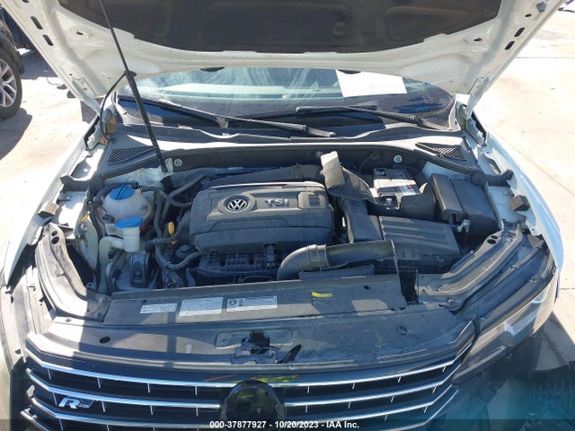 1VWAS7A38GC049422 Volkswagen Passat 1.8t R-line
