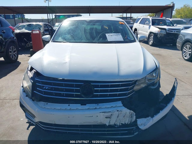 1VWAS7A38GC049422 Volkswagen Passat 1.8t R-line