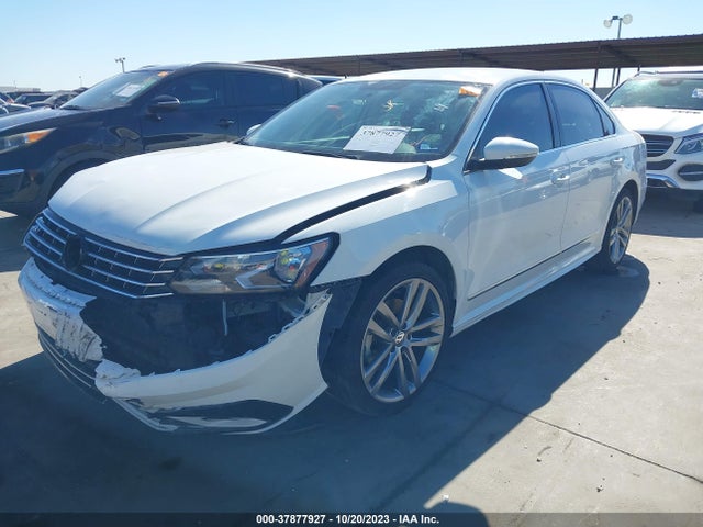1VWAS7A38GC049422 Volkswagen Passat 1.8t R-line