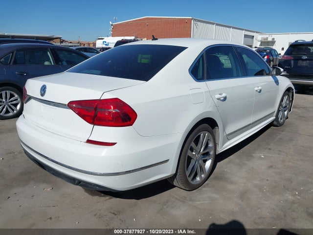 1VWAS7A38GC049422 Volkswagen Passat 1.8t R-line