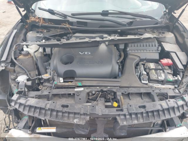 1N4AA6AP4GC403817 Nissan Maxima 3.5 Sr