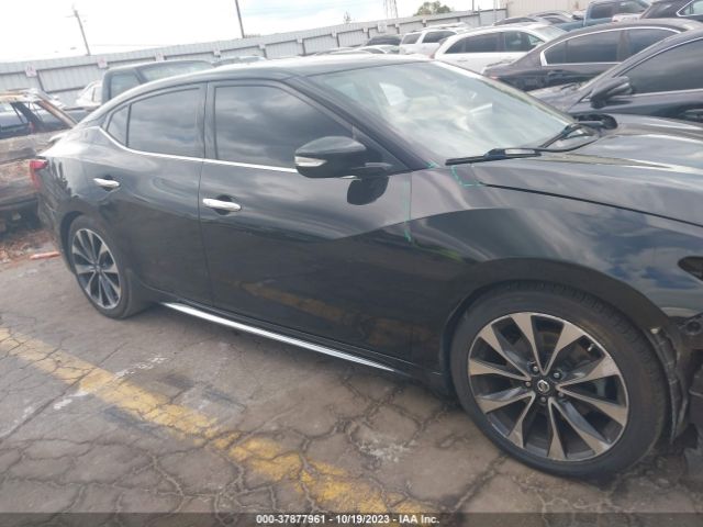 1N4AA6AP4GC403817 Nissan Maxima 3.5 Sr