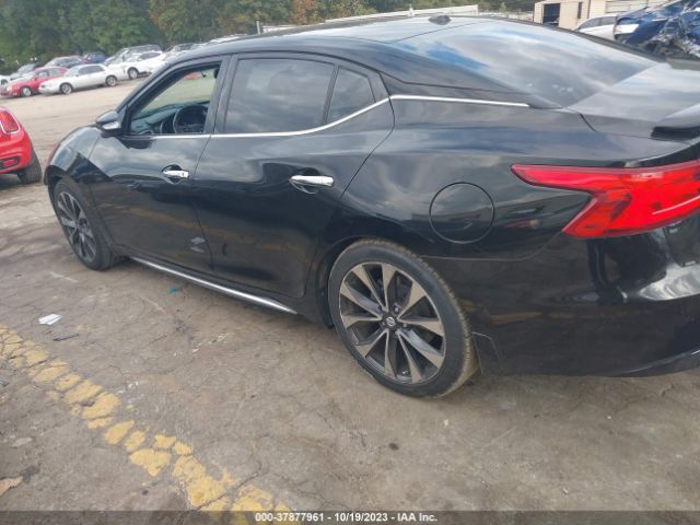 1N4AA6AP4GC403817 Nissan Maxima 3.5 Sr