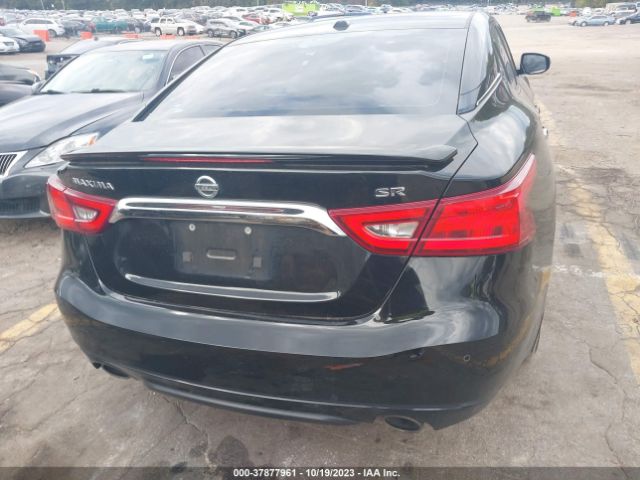 1N4AA6AP4GC403817 Nissan Maxima 3.5 Sr