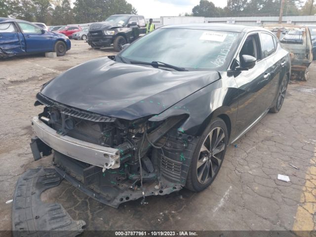 1N4AA6AP4GC403817 Nissan Maxima 3.5 Sr