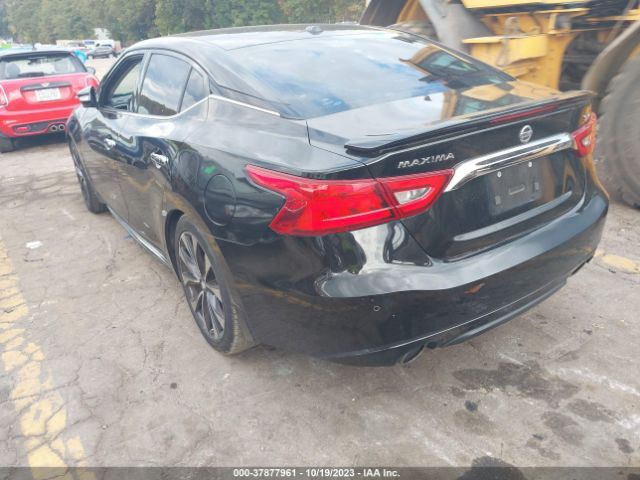 1N4AA6AP4GC403817 Nissan Maxima 3.5 Sr