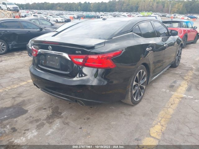 1N4AA6AP4GC403817 Nissan Maxima 3.5 Sr