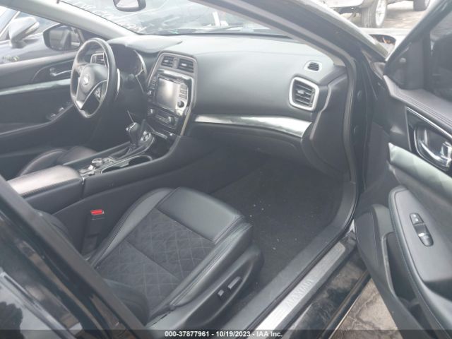 1N4AA6AP4GC403817 Nissan Maxima 3.5 Sr