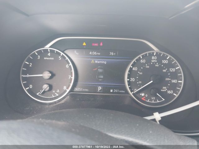 1N4AA6AP4GC403817 Nissan Maxima 3.5 Sr