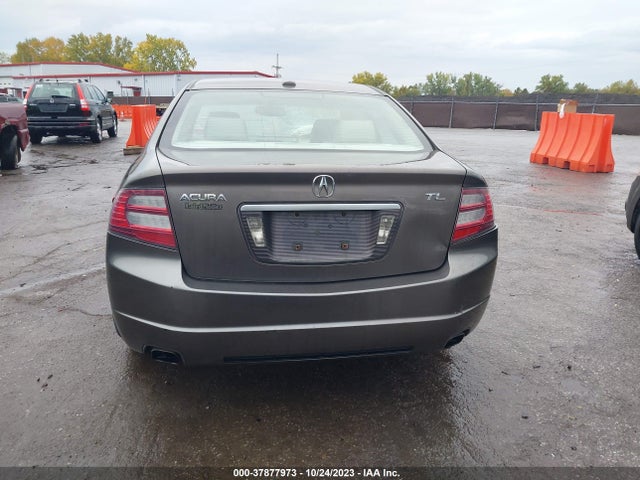 2007 ACURA TL VIN: 19UUA66287A001560