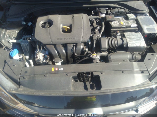 2020 HYUNDAI ELANTRA SEL VIN: 5NPD84LF9LH628969
