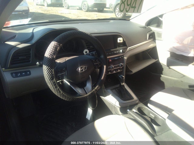 2020 HYUNDAI ELANTRA SEL VIN: 5NPD84LF9LH628969