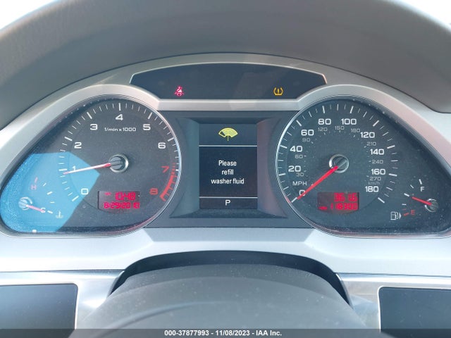 2011 AUDI A6 3.0 PREMIUM VIN: WAUFGAFBXBN006928