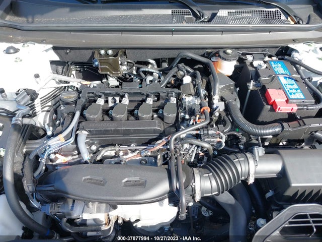2023 HONDA ACCORD SEDAN EX VIN: 1HGCY1F38PA001304