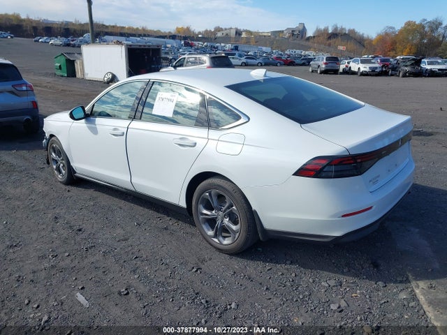 2023 HONDA ACCORD SEDAN EX VIN: 1HGCY1F38PA001304