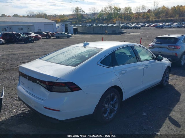 2023 HONDA ACCORD SEDAN EX VIN: 1HGCY1F38PA001304