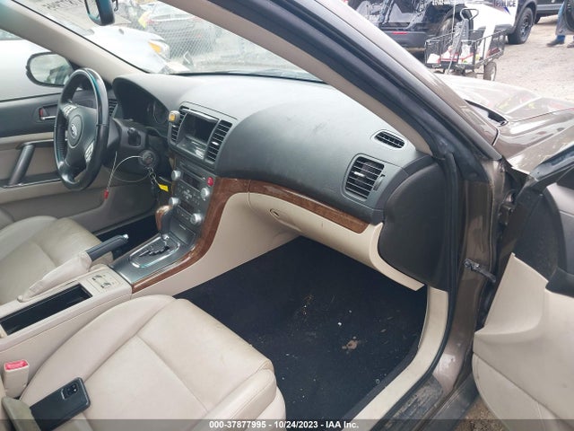 2009 SUBARU OUTBACK LTD VIN: 4S4BP66C997347660