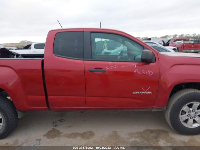 1GTH5BEA2G1342216 GMC Canyon