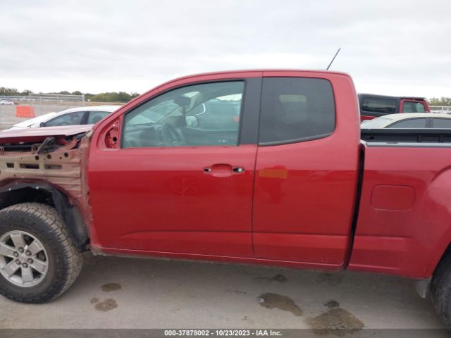 1GTH5BEA2G1342216 GMC Canyon