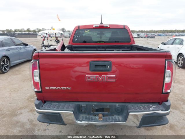 1GTH5BEA2G1342216 GMC Canyon