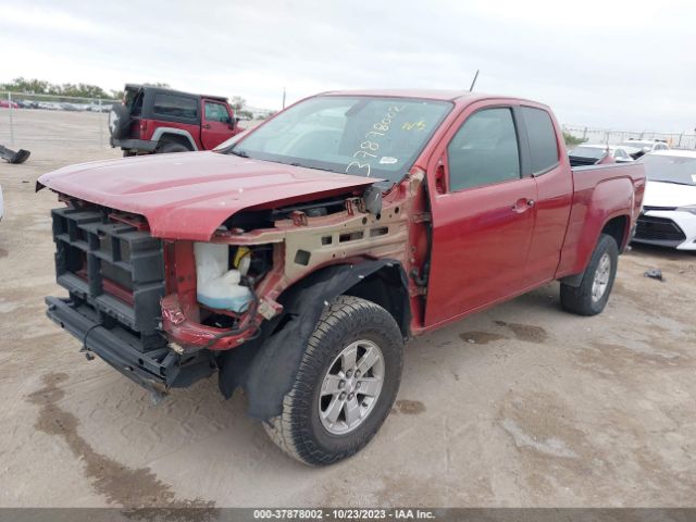 1GTH5BEA2G1342216 GMC Canyon