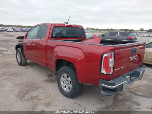 1GTH5BEA2G1342216 GMC Canyon