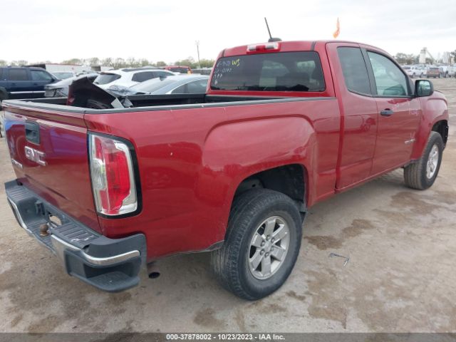 1GTH5BEA2G1342216 GMC Canyon