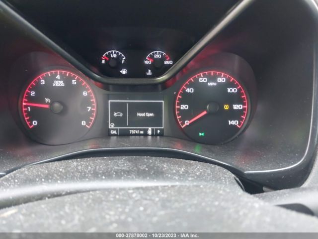 1GTH5BEA2G1342216 GMC Canyon