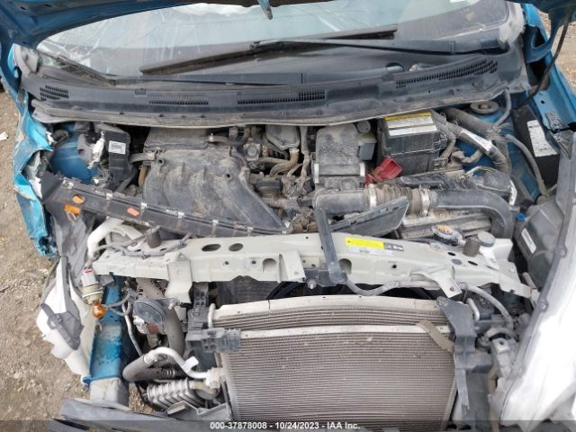 3N1CE2CD9GL358450 Nissan VERSA