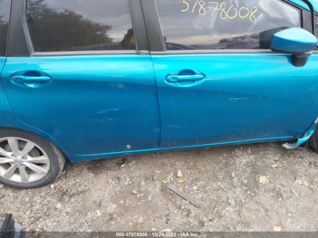 3N1CE2CD9GL358450 Nissan VERSA