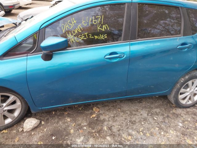 3N1CE2CD9GL358450 Nissan VERSA