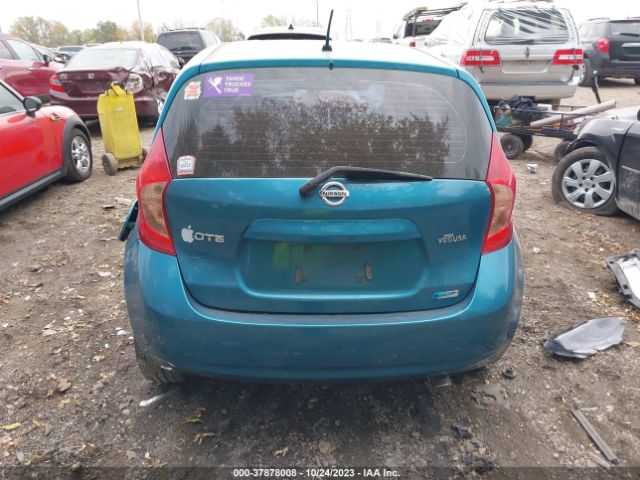 3N1CE2CD9GL358450 Nissan VERSA