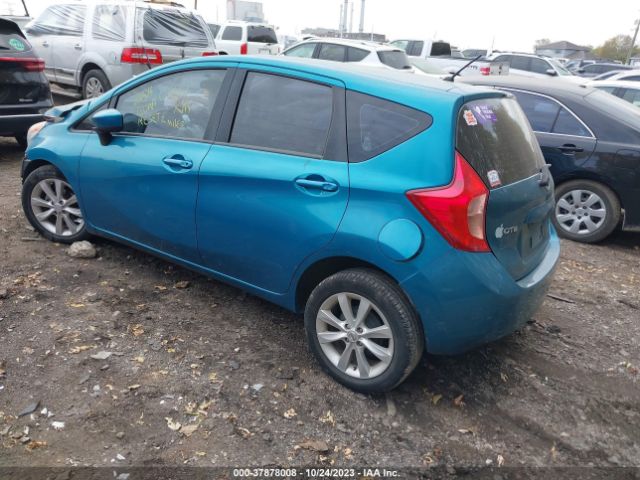 3N1CE2CD9GL358450 Nissan VERSA