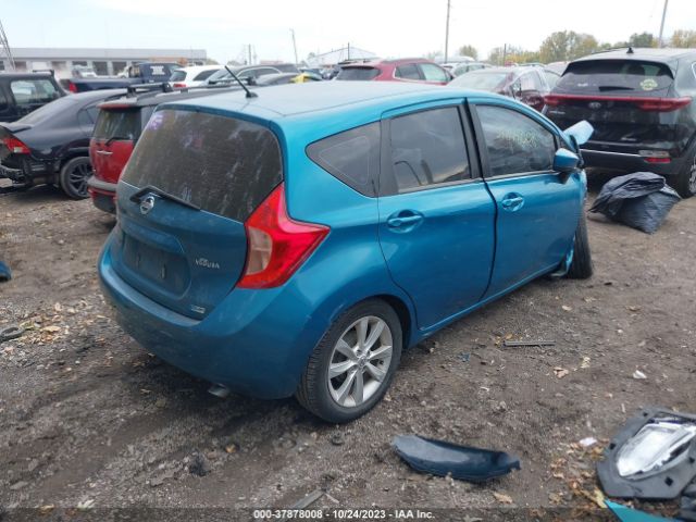 3N1CE2CD9GL358450 Nissan VERSA
