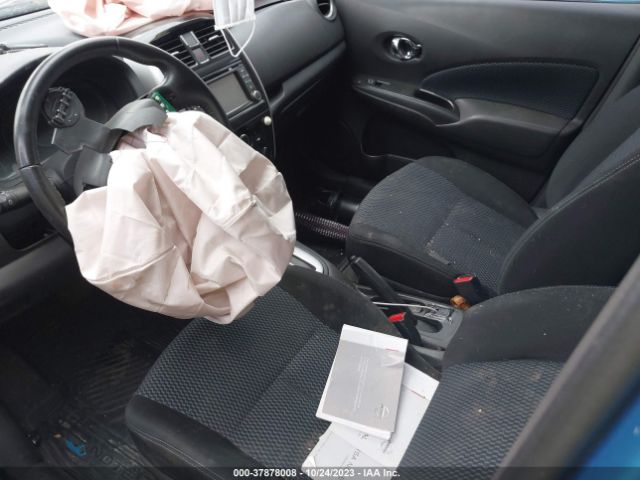 3N1CE2CD9GL358450 Nissan VERSA