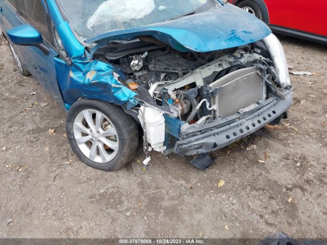 3N1CE2CD9GL358450 Nissan VERSA