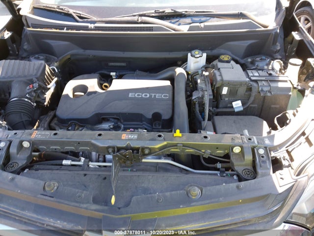 Chevrolet EQUINOX LS 2018 2GNAXHEV0J6147115 Image 10