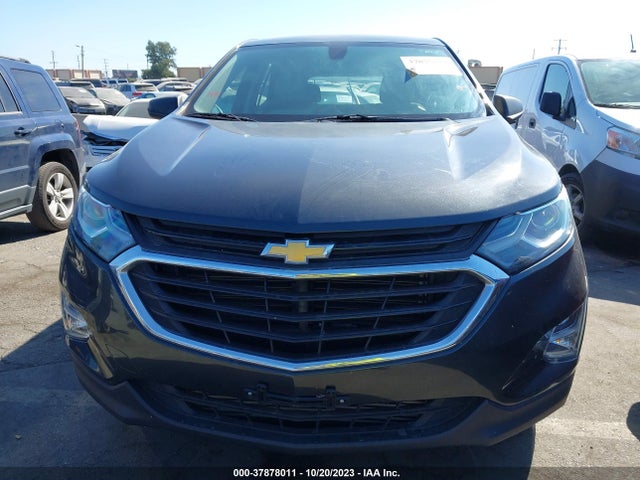 Chevrolet EQUINOX LS 2018 2GNAXHEV0J6147115 Image 13