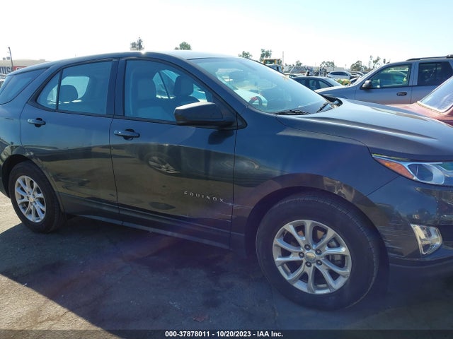 Chevrolet EQUINOX LS 2018 2GNAXHEV0J6147115 Image 14