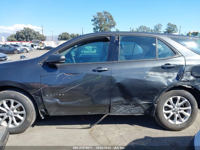 Chevrolet EQUINOX LS 2018 2GNAXHEV0J6147115 Image 15