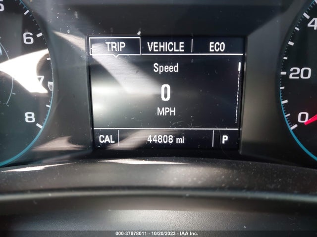 Chevrolet EQUINOX LS 2018 2GNAXHEV0J6147115 Image 16
