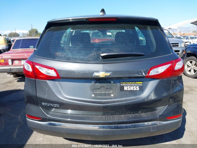 Chevrolet EQUINOX LS 2018 2GNAXHEV0J6147115 Image 17