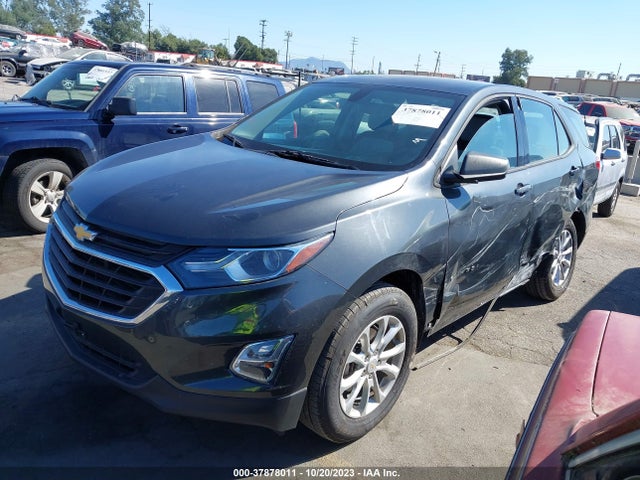 Chevrolet EQUINOX LS 2018 2GNAXHEV0J6147115 Image 2