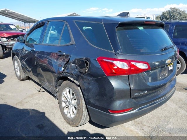 Chevrolet EQUINOX LS 2018 2GNAXHEV0J6147115 Image 3
