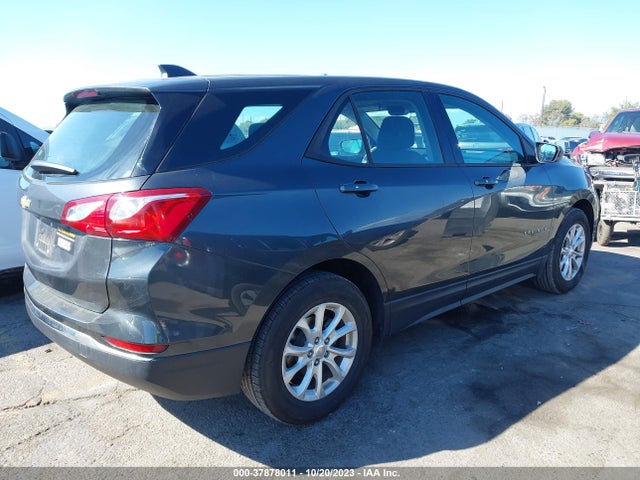 Chevrolet EQUINOX LS 2018 2GNAXHEV0J6147115 Image 4