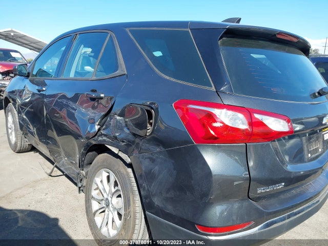 Chevrolet EQUINOX LS 2018 2GNAXHEV0J6147115 Image 6