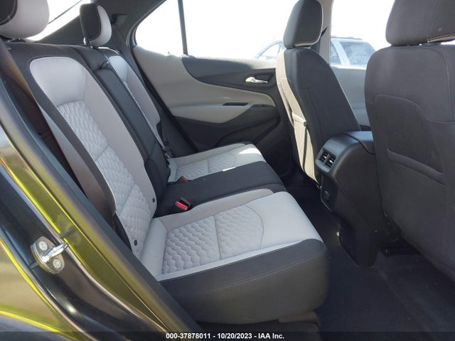 Chevrolet EQUINOX LS 2018 2GNAXHEV0J6147115 Image 8