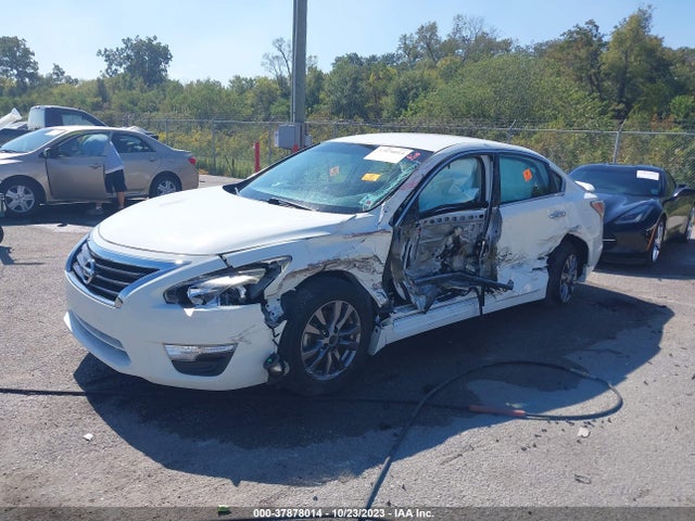 2015 NISSAN ALTIMA 2.5 S VIN: 1N4AL3AP3FN897230